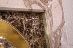 Икона Икона Казанской Божией Матери № 4-12-2 из мрамора, изображение, фото 9