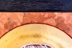  Икона Николая Угодника № 5-27 на мраморе, малая, подарочная, именная, изображение, фото 7
