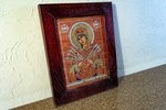 Икона Семистрельной Божией Матери № 5-12 , малая подарочная от Гливи, изображение, фото 2