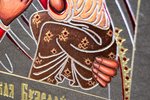 Икона Будславской Божией Матери № 3-1 из мрамора от Гливи, изображение, фото 10