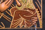 Икона Будславской Божией Матери № 3-2 из мрамора от Гливи, изображение, фото 5