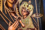 Икона Будславской Божией Матери № 3-2 из мрамора от Гливи, изображение, фото 10