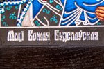Икона Будславской Божией Матери № 3-3 из мрамора от Гливи, изображение, фото 6