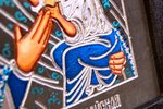 Икона Будславской Божией Матери № 3-3 из мрамора от Гливи, изображение, фото 11