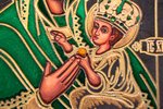 Икона Будславской Божией Матери № 3-4 из мрамора от Гливи, изображение, фото 5