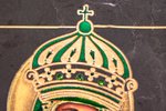 Икона Будславской Божией Матери № 3-4 из мрамора от Гливи, изображение, фото 7
