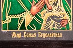 Икона Будславской Божией Матери № 3-4 из мрамора от Гливи, изображение, фото 10