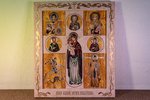 Икона Икона Купятицкой Божьей Матери № 2 для храма, фото сделано в Салоне (интернет-магазине) Гливи, изображение 1