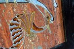 Икона Святого Георгия Победоносца № 03 из мрамора на коне, изображение, фото 10