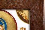 Икона Святой Мелании № 01 из камня, каталог икон в интернет-магазине, изображение, фото 7