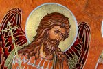 Семейная икона, Святые Иоанн Креститель (Иоанн Предтеча) и Виталий № 01, изображение, фото 14