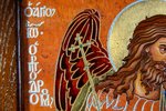 Семейная икона, Святые Иоанн Креститель (Иоанн Предтеча) и Виталий № 01, изображение, фото 17