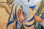 Именная икона Святой Дарьи Римской № 01 из мрамора, интернет-магазин икон Гливи, фото 8