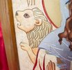 Именная икона Святой Дарьи Римской № 02 из мрамора, интернет-магазин икон Гливи, фото 9
