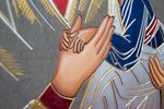 Икона Богоматерь Неустанной Помощи (Страстная икона Божией Матери) № 3-3, изображение, фото 13