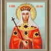 Оригинальная икона Святой Елены, изображение