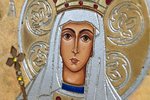 Именная икона Святой Елены № 01 из мрамора, интернет-магазин икон, фото 11
