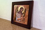 Икона Святого Иоанна № 01 из камня, каталог икон Святых, фото 3
