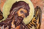 Икона Святого Иоанна № 01 из камня, каталог икон Святых, фото 10