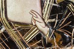 Икона Икона Казанской Божией Матери № 3_12-9 из мрамора, изображение, фото 6