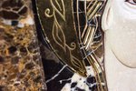 Икона Икона Казанской Божией Матери № 3_12-9 из мрамора, изображение, фото 19