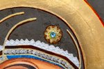 Икона Казанской Божией Матери № 5-31 из мрамора от Гливи, фото 5