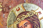Икона Царь Иудейский № 5-5 для бизнеса из мрамора от Glivi, фото 6