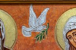 Икона Святого Саввы Сербского и святой великомученицы Ирины, каталог икон Гливи, фото 4