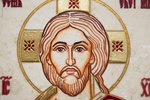 Икона Господь Вседержитель (Пантократор) № 3-09, икона Иисуса Христа, изображение, фото 4