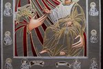 Икона Иверской Божией Матери № 08 из мрамора от Гливи, изображение, фото 13