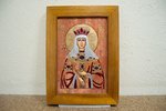 Именная икона Святой Елены № 02 из мрамора, интернет-магазин икон, изображение, фото 1
