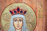 Именная икона Святой Елены № 02 из мрамора, интернет-магазин икон, изображение, фото 6