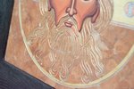 Икона Спас Нерукотворный № 5-7 из натурального камня, изображение, фото 10