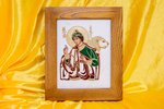 Икона Святого пророка Даниила № 01, именная икона для Данила, изображение, фото 1