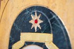 Икона Тихвинской Божьей Матери № 1/12-8 из мрамора с доставкой, изображение, фото 13