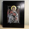 Икона Святого Архангела Михаила, фото иконы