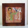 Икона святого Трифона, икона охотников, фото
