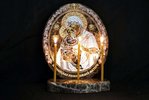 Икона Жировичской (Жировицской) Божией (Божьей) Матери № 007, изображение, фото 4