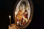 Икона Жировичской (Жировицкой)  Божией (Божьей) Матери № 22, каталог икон, изображение, фото 2