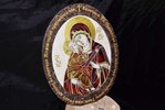 Икона Жировичской (Жировицкой)  Божией (Божьей) Матери № 22, каталог икон, изображение, фото 3