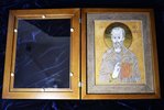 Икона Святого Николая Чудотворца инд.№01 из мрамора, каталог икон, фото, изображение 4