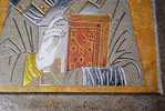 Икона Святого Николая Чудотворца инд.№01 из мрамора, каталог икон, фото, изображение 5