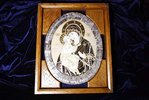 Икона Жировичской (Жировицкой) Божией (Божьей) Матери № п1, каталог икон, изображение, фото 1 