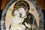 Икона Жировичской (Жировицкой) Божией (Божьей) Матери № п1, каталог икон, изображение, фото 2 