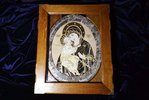 Икона Жировичской (Жировицкой) Божией (Божьей) Матери № п1, каталог икон, изображение, фото 3