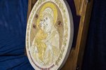 Икона Жировичской (Жировицкой) Божией (Божьей) Матери № п2, каталог икон, изображение, фото 2 