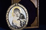 Икона Жировичской (Жировицкой) Божией (Божьей) Матери № п3, каталог икон, изображение, фото 3
