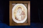 Икона Жировичской (Жировицкой) Божией (Божьей) Матери № п5, каталог икон, изображение, фото 2