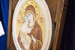 Икона Жировичской (Жировицкой) Божией (Божьей) Матери № п5, каталог икон, изображение, фото 3