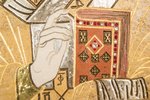 Икона Святого Николая Чудотворца инд. № 06 из мрамора, каталог икон, фото, изображение 5